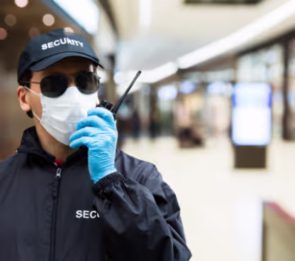 Mrj Security Services Inc