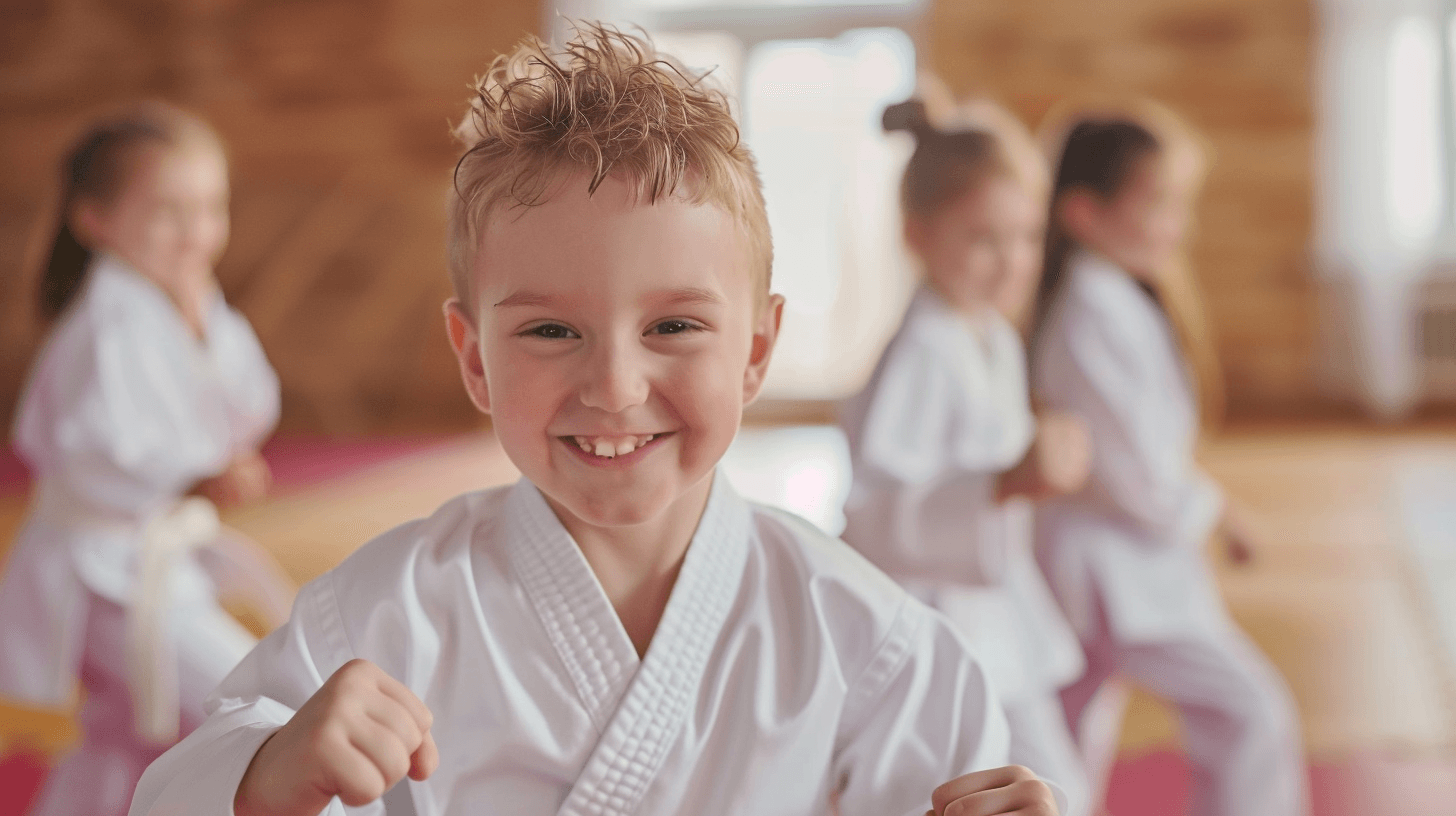 Virtuous Martial Arts