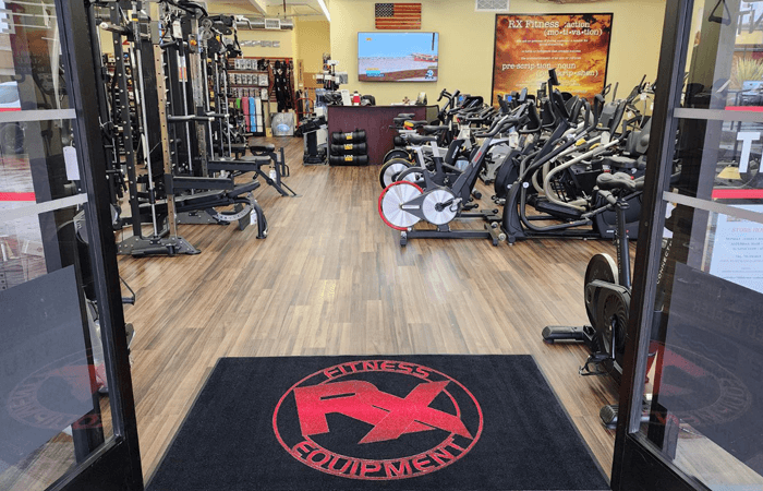 Rx Fitness Equipment